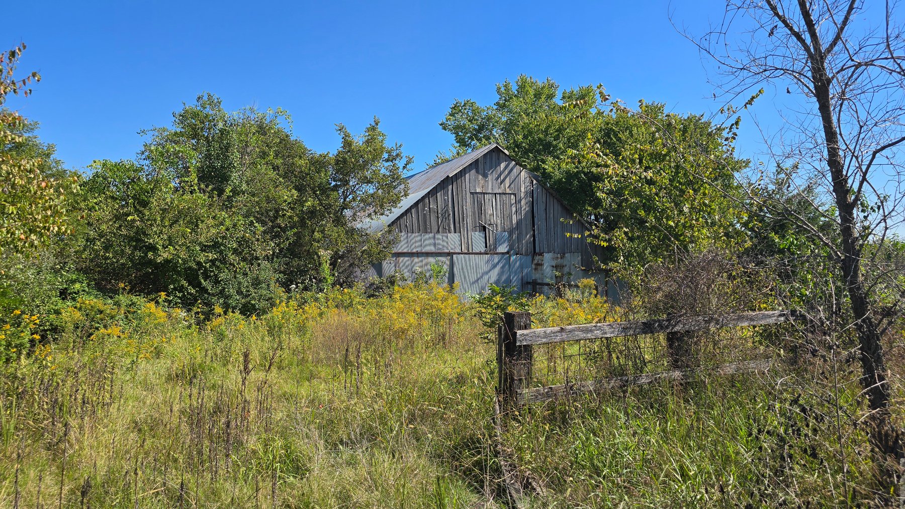 Image for LAND AUCTION - 68.9± ACRES IN 3 TRACTS WITH BARNS