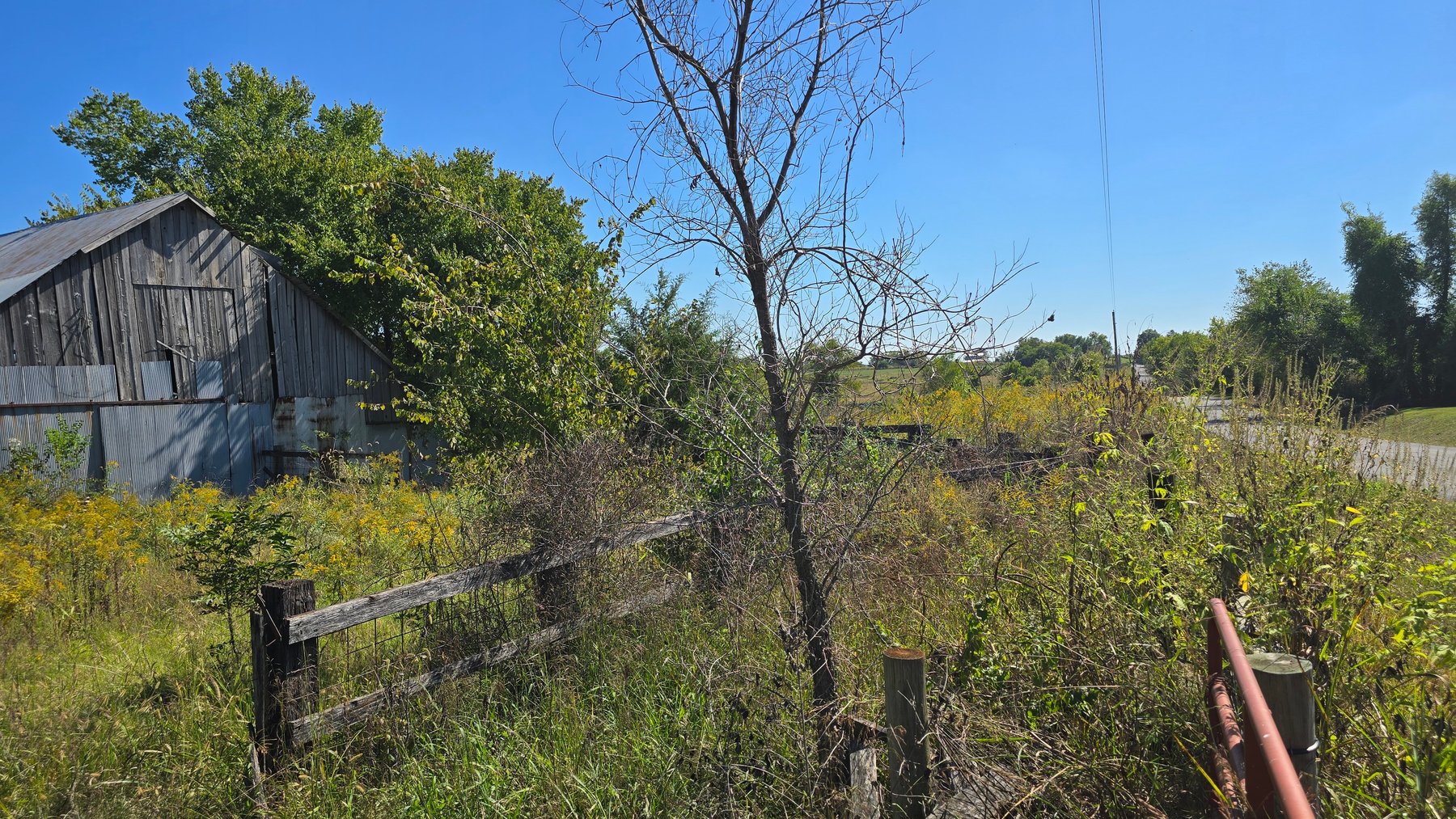 Image for LAND AUCTION - 68.9± ACRES IN 3 TRACTS WITH BARNS