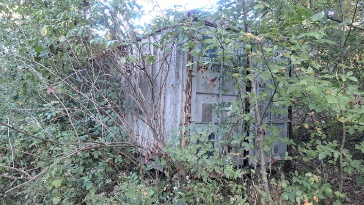 Image for Shipping Containers & Contents!