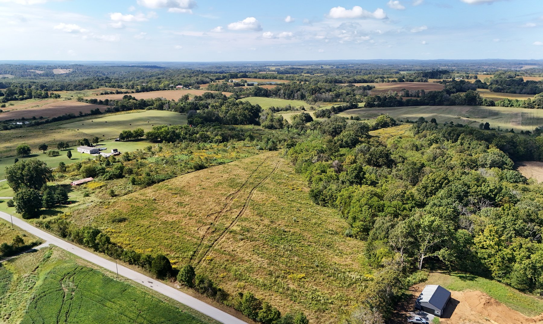 Image for LAND AUCTION - 68.9± ACRES IN 3 TRACTS WITH BARNS