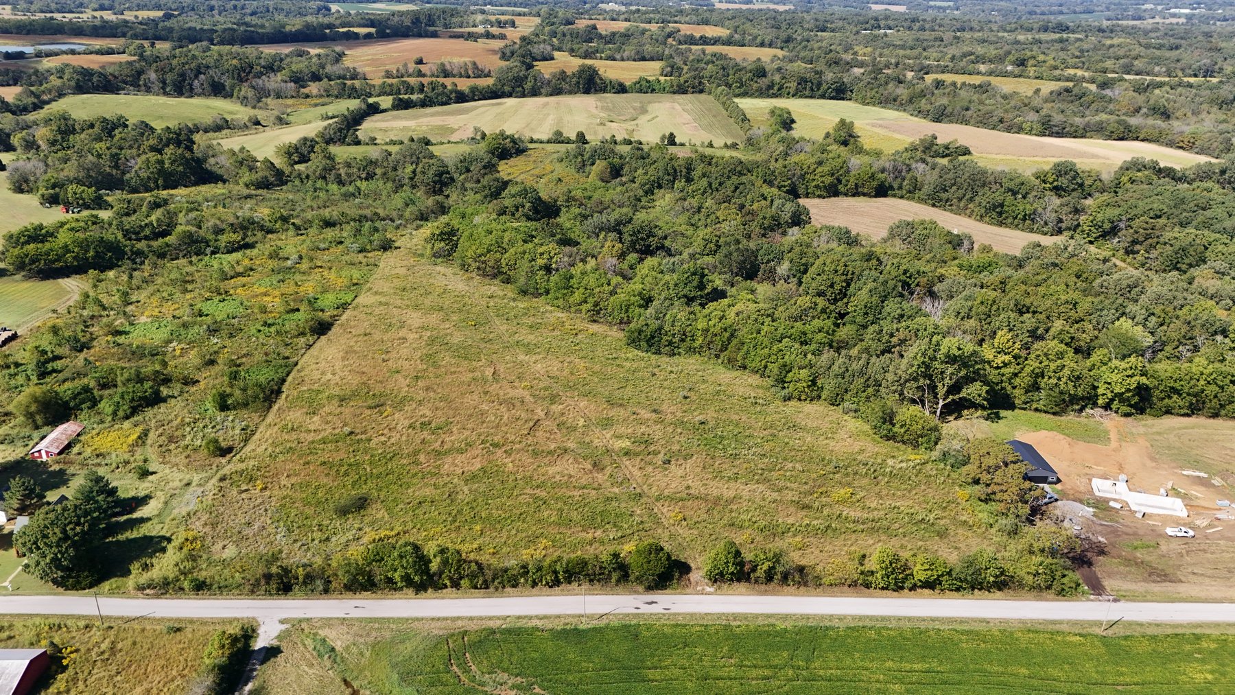 Image for LAND AUCTION - 68.9± ACRES IN 3 TRACTS WITH BARNS