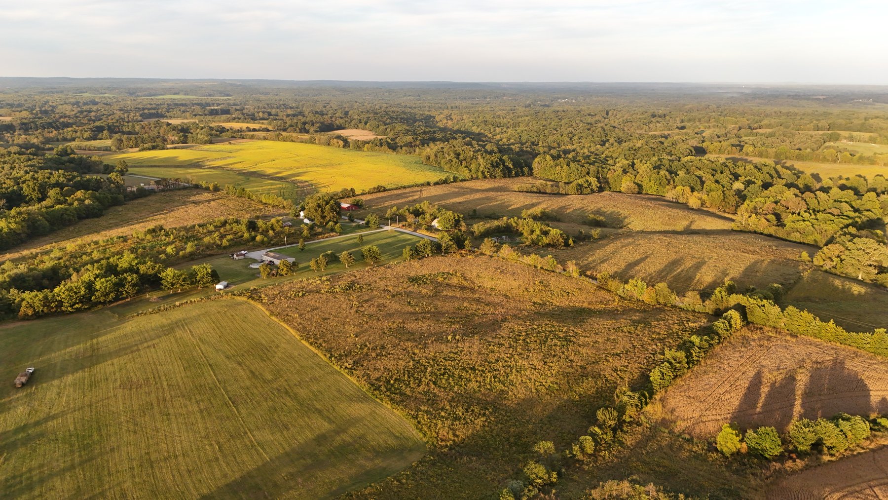 Image for LAND AUCTION - 68.9± ACRES IN 3 TRACTS WITH BARNS