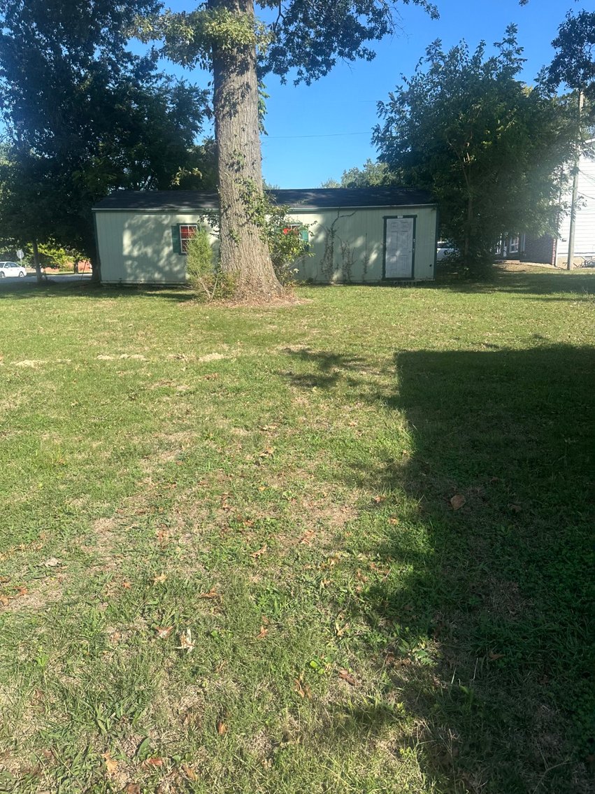 Image for Corner Lot Charm in Carterville Online Only Real Estate Auction