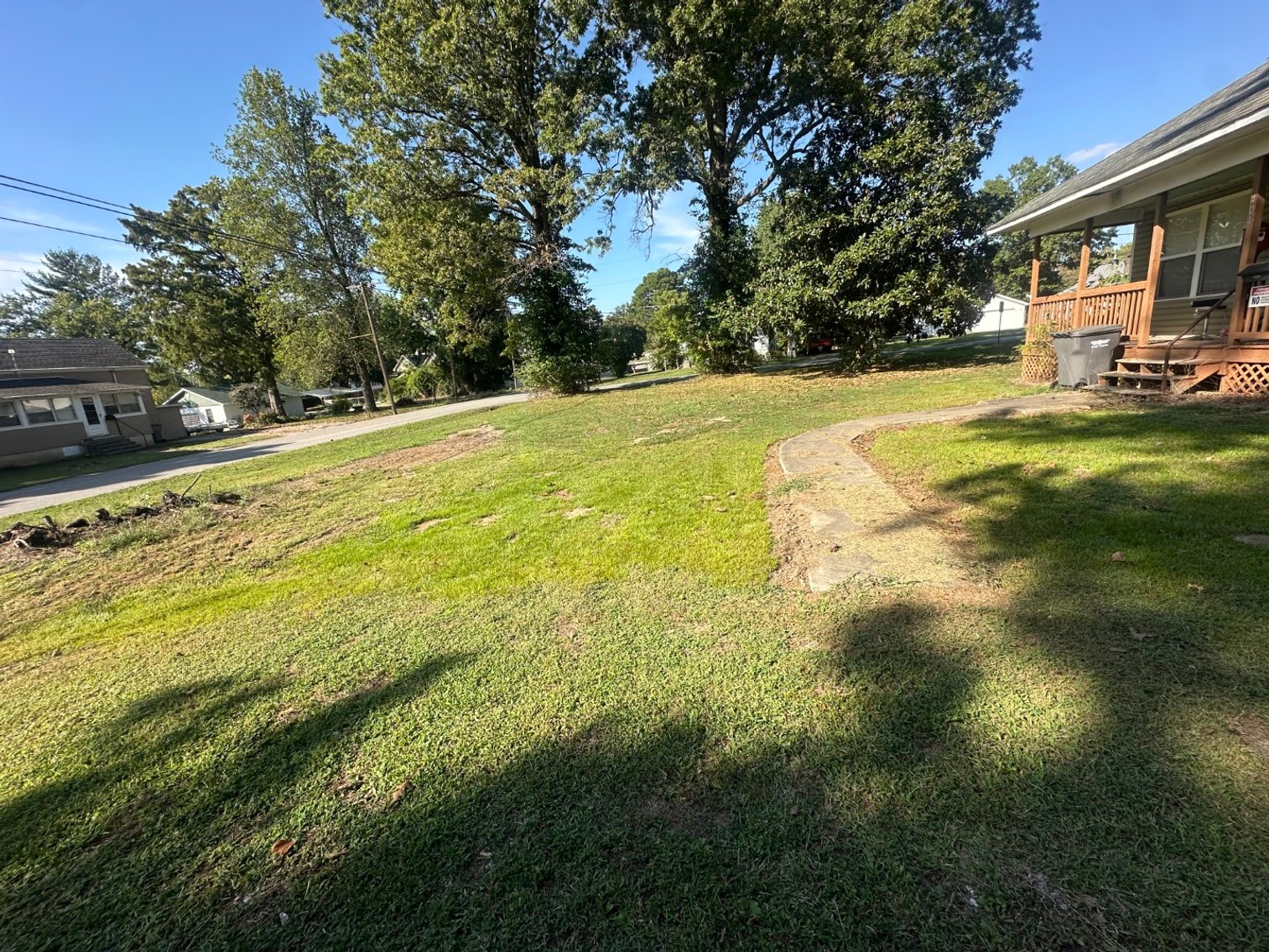 Image for Corner Lot Charm in Carterville Online Only Real Estate Auction
