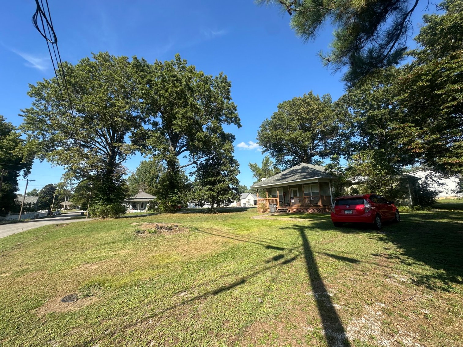 Image for Corner Lot Charm in Carterville Online Only Real Estate Auction