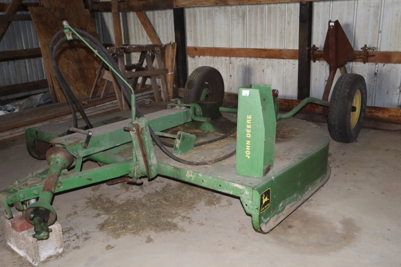 Image for Farm, Shop, and Building Materials Auction