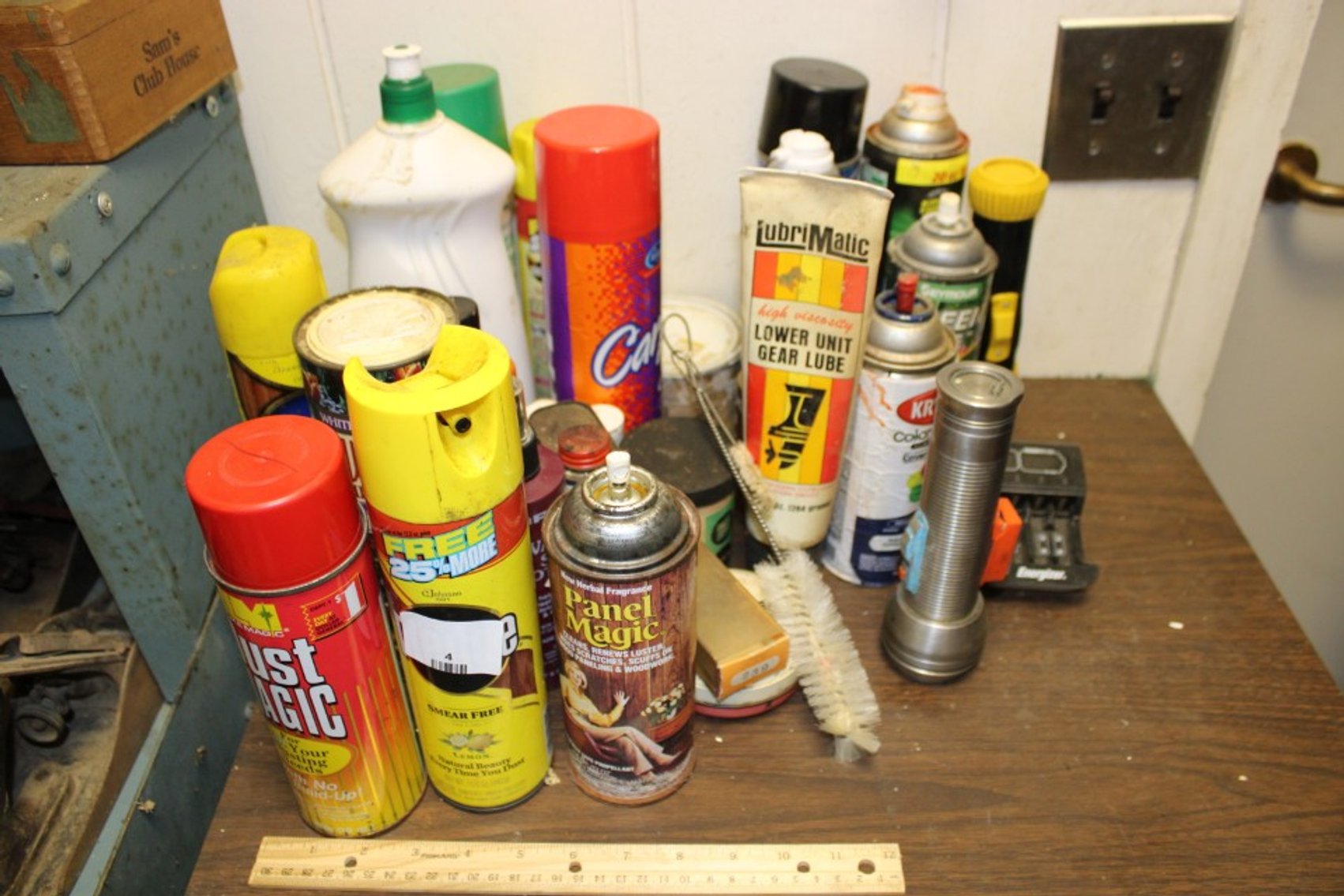 Image for Household, Tools, Furniture & Collectibles Auction