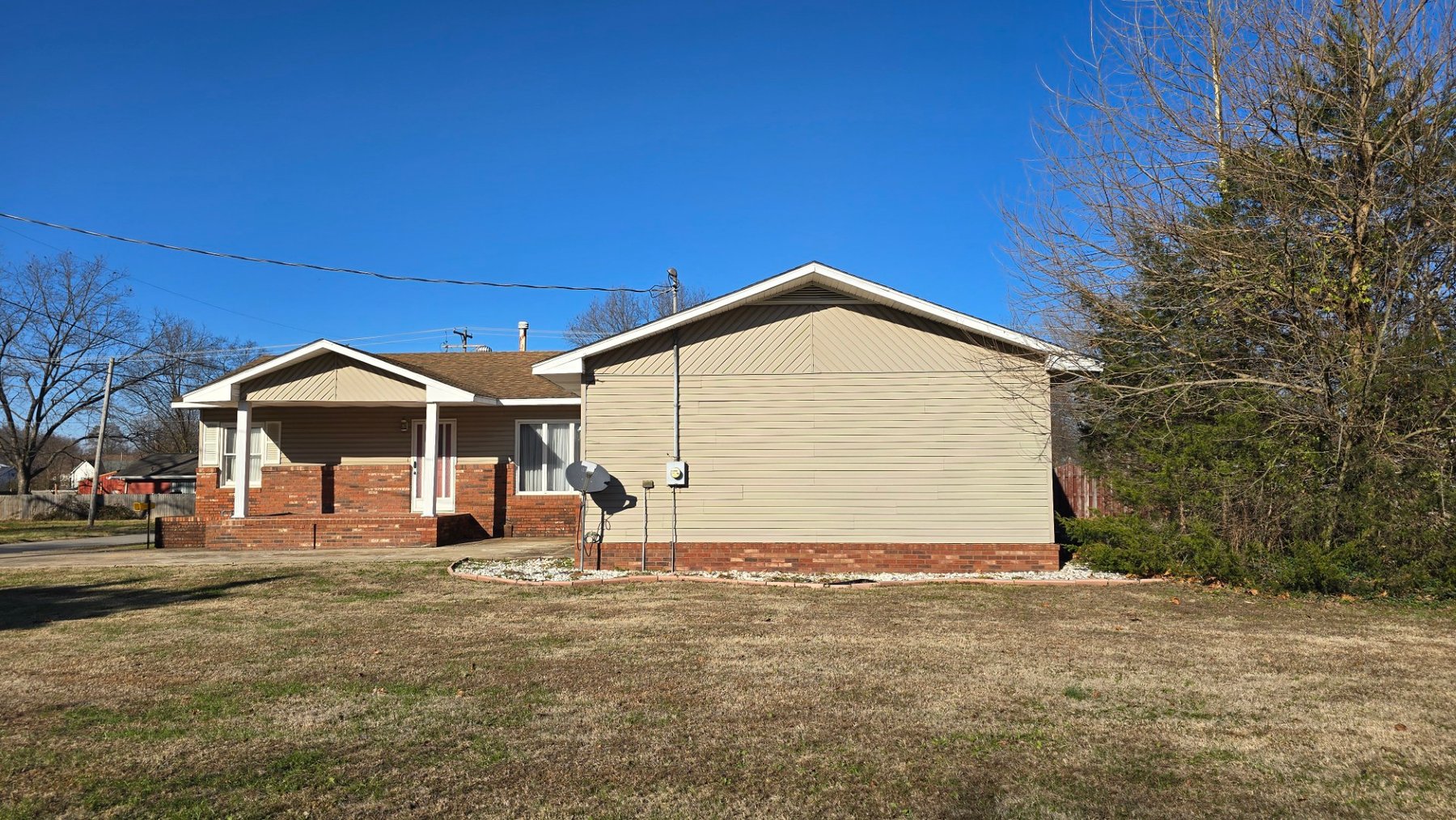 Image for 2 Bedroom 1.5 Bathroom Home on .58 Acres