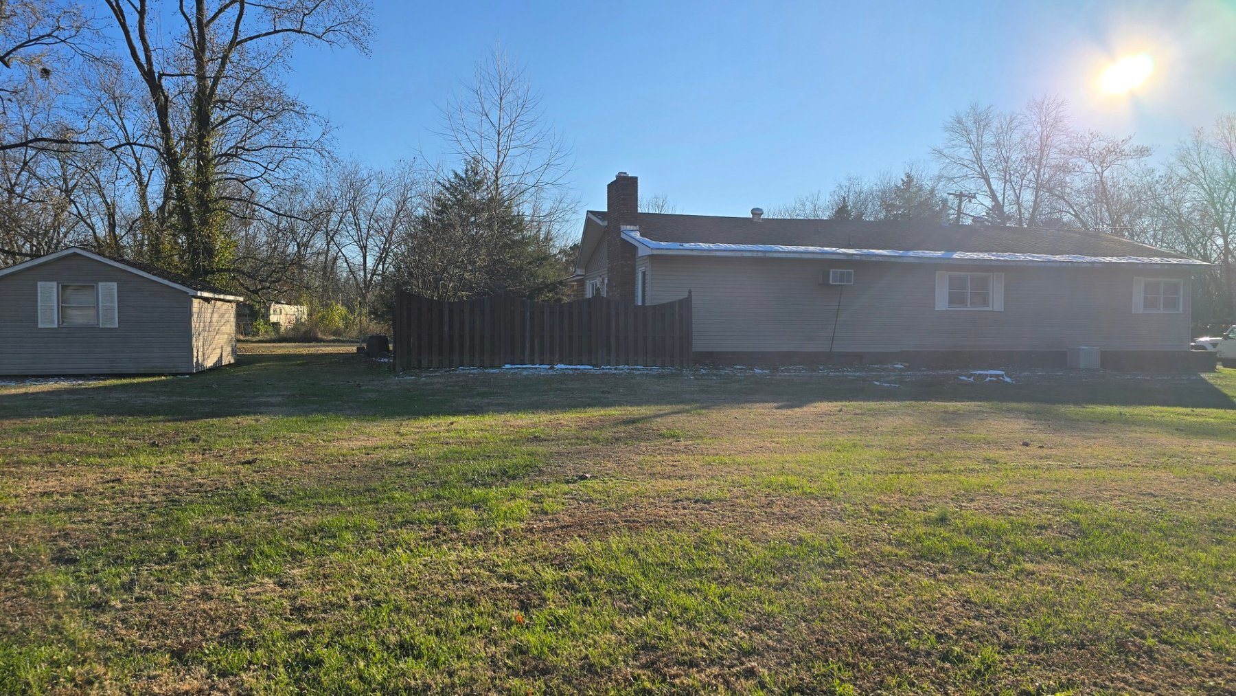 Image for 2 Bedroom 1.5 Bathroom Home on .58 Acres