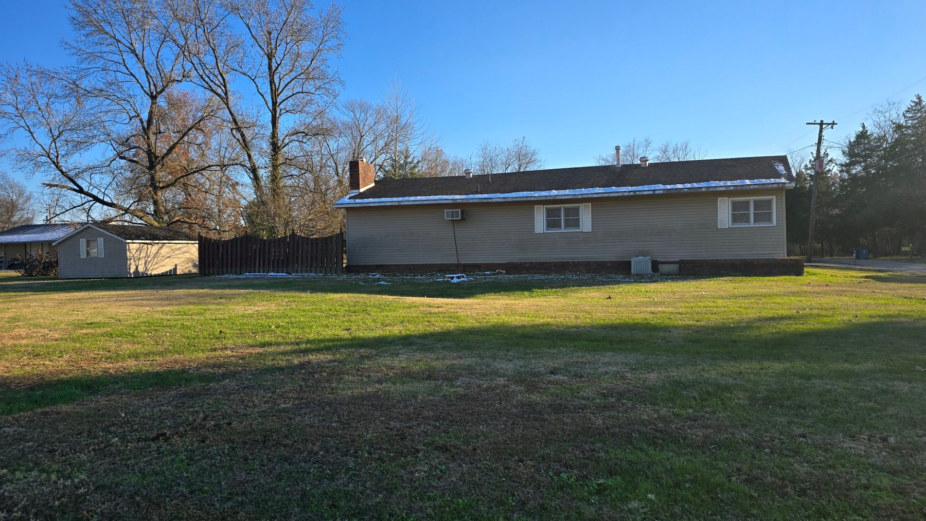 Image for 2 Bedroom 1.5 Bathroom Home on .58 Acres