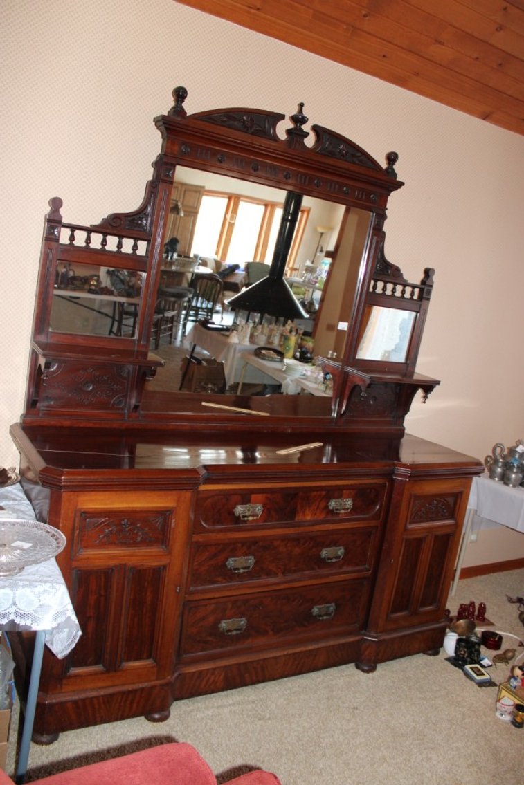 Image for Antiques, Furniture, Collectibles & Household