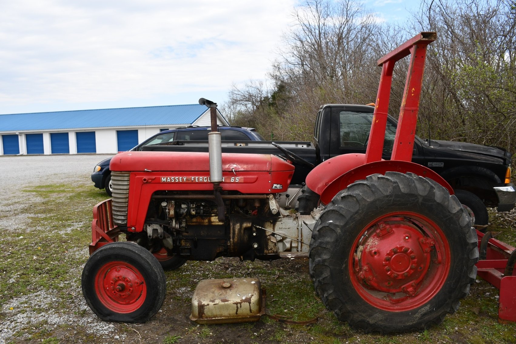 Image for Tractor, Truck, Indian Artifacts, Furniture, and More