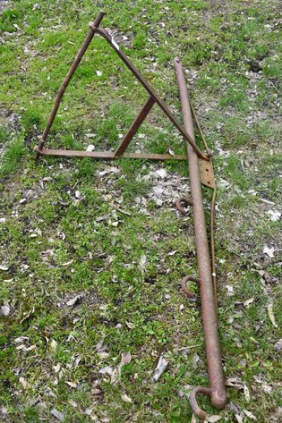 Image for Tractor, Truck, Indian Artifacts, Furniture, and More