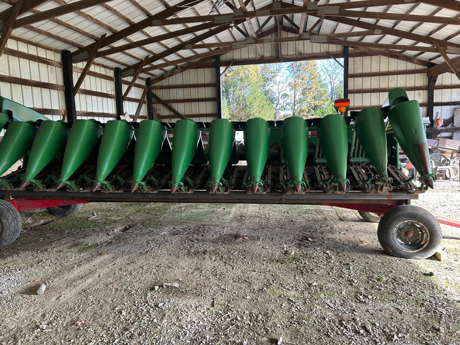 Image for Online Farm Equipment Auction