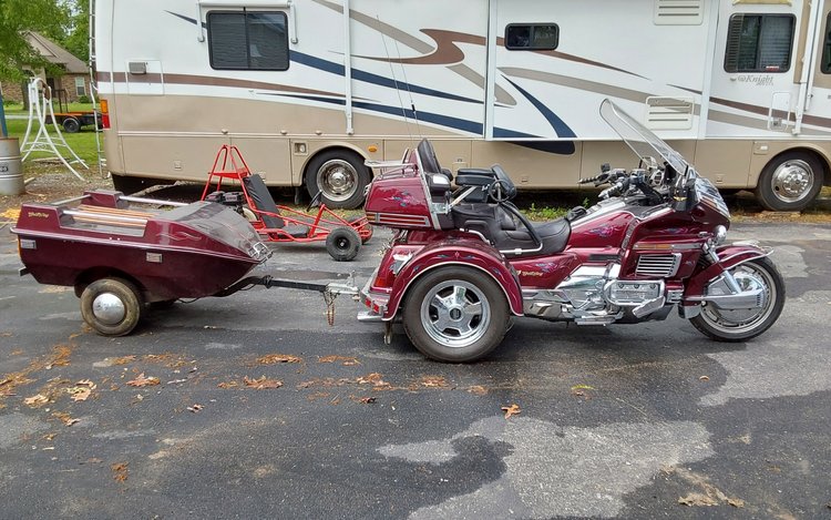 Image for RV, 4Runner, Goldwing, Household And More