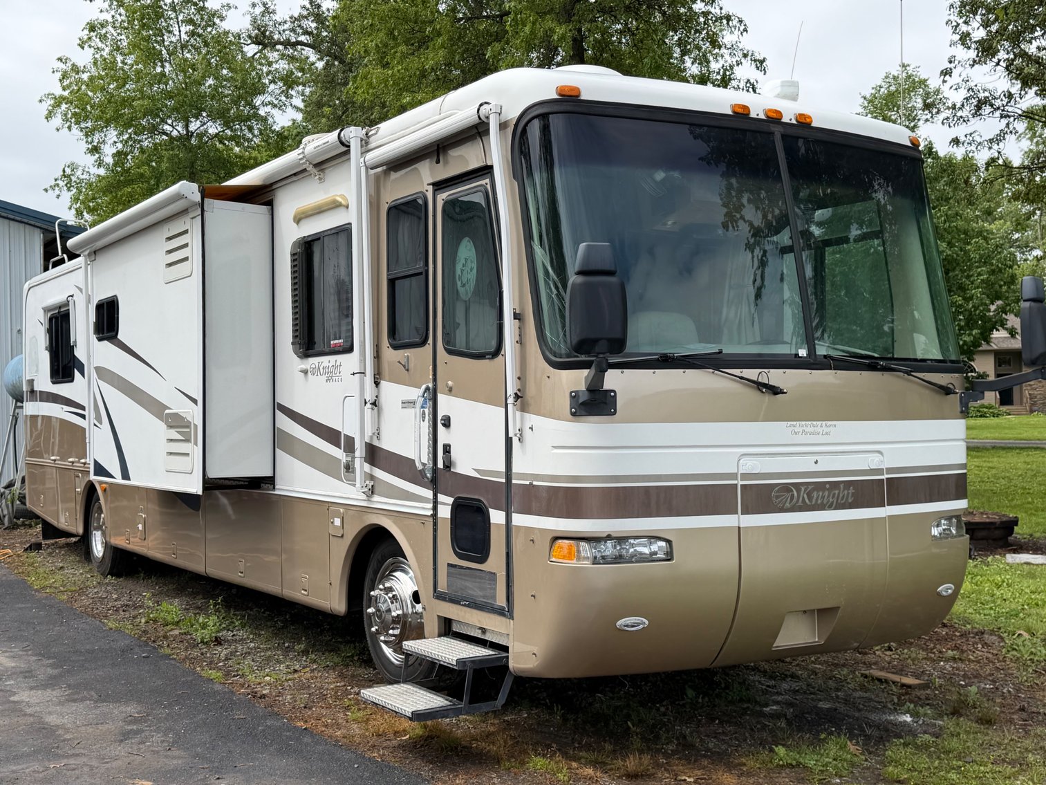 Image for RV, 4Runner, Goldwing, Household And More
