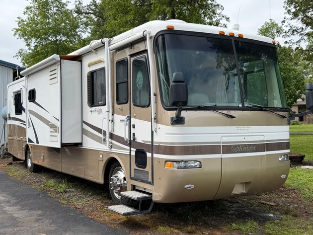 Image for RV, 4Runner, Goldwing, Household And More
