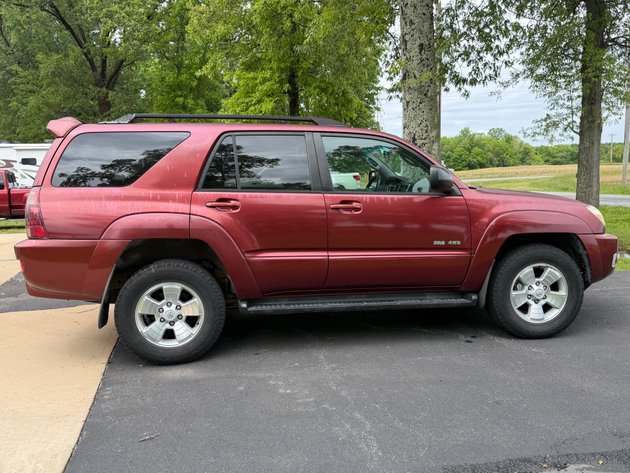 Image for RV, 4Runner, Goldwing, Household And More