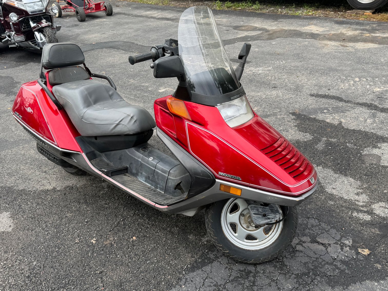 Image for RV, 4Runner, Goldwing, Household And More