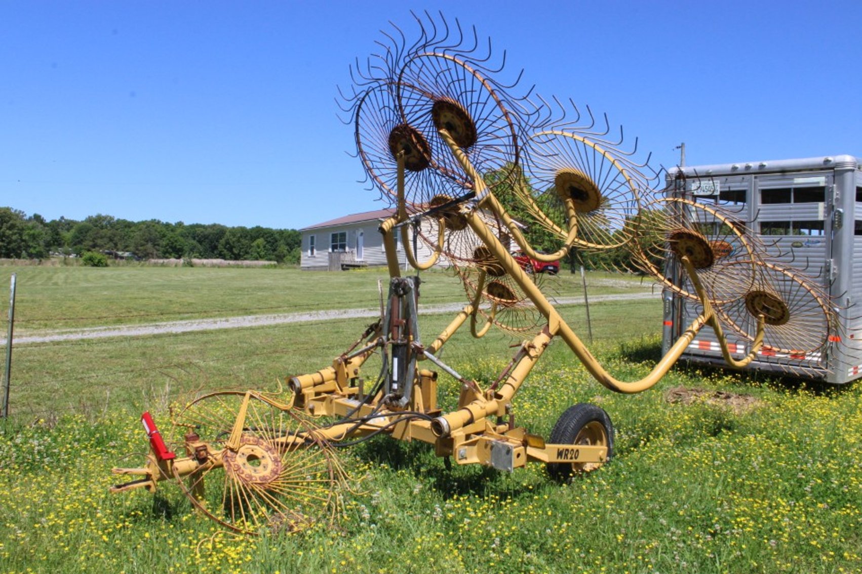 Image for Farm Equipment, John Deere Items, Household, Furniture and More