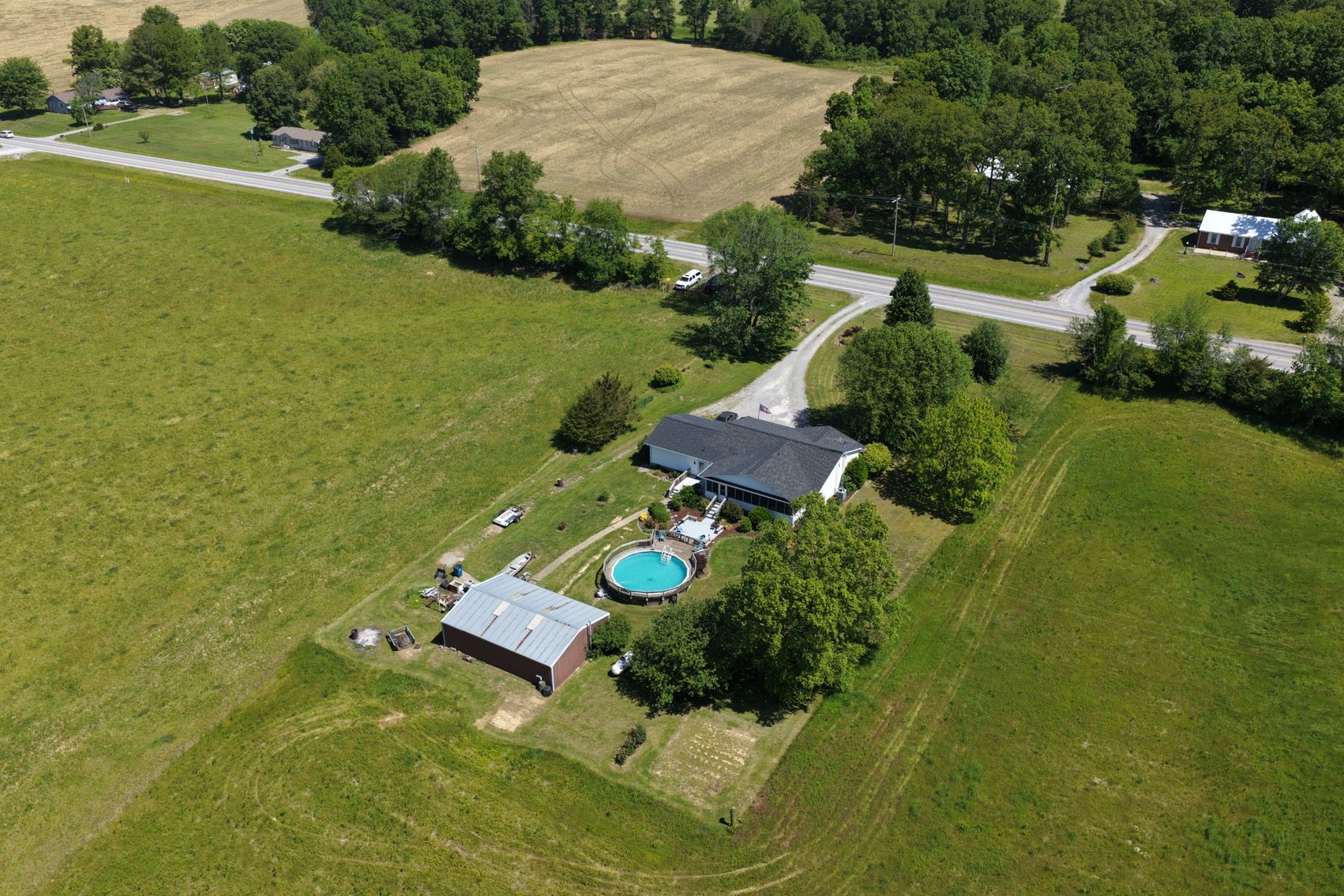 Image for 14067 State Route 142, McLeansboro, IL 62859