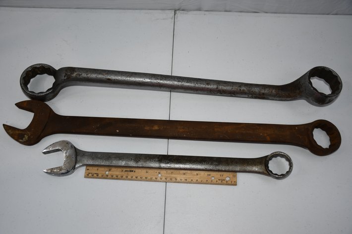 Image for Two Vintage Harleys, 8000 lb. Forklift, John Deere 750 Tractor, Industrial Machinist, Mechanic Tools, And More