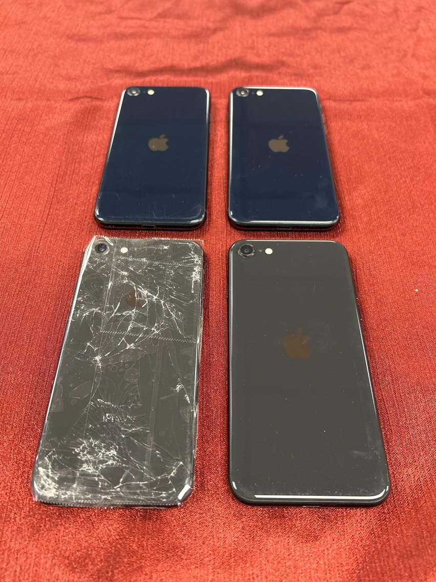 Image for APPLE, MOTOROLA & OTHER CELL PHONES-Denver Public Schools