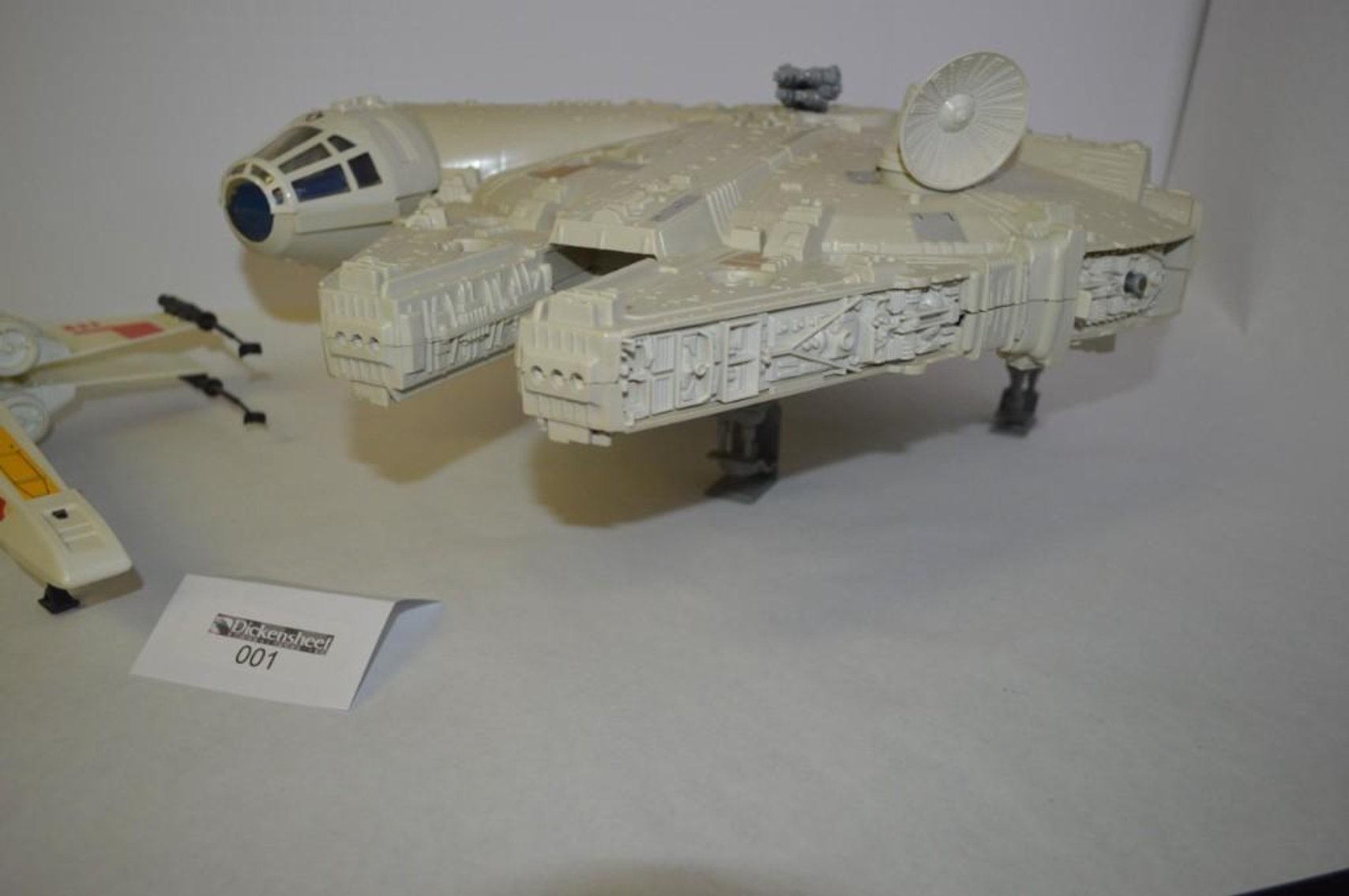 Image for Collectibles- Star Wars, Disney, Precious Moments & More