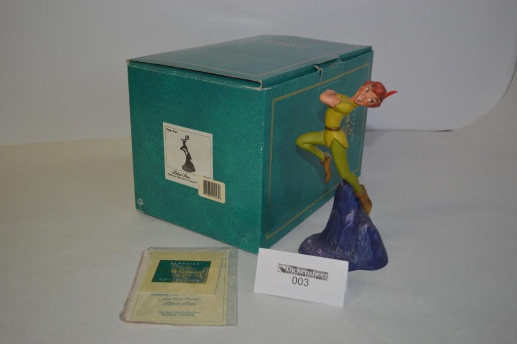 Image for Collectibles- Star Wars, Disney, Precious Moments & More