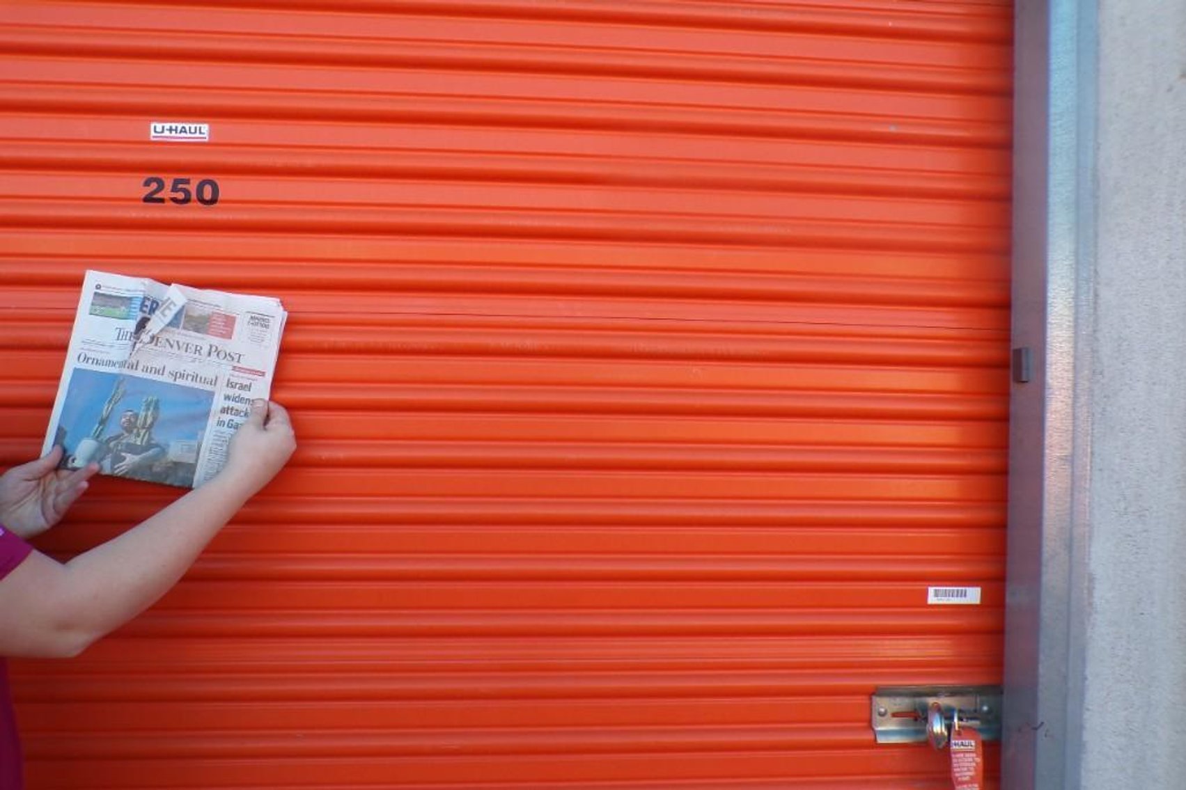 Image for U-Haul Unclaimed Units - Multiple Locations