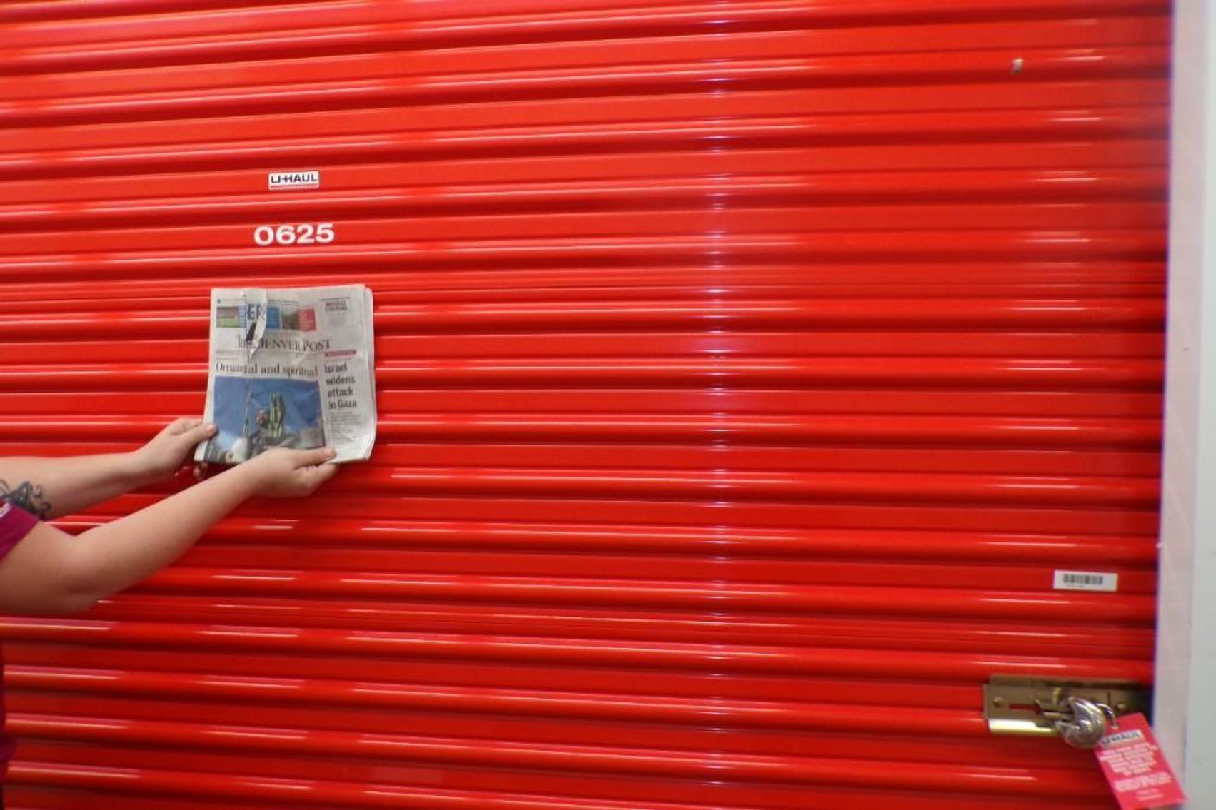 Image for U-Haul Unclaimed Units - Multiple Locations