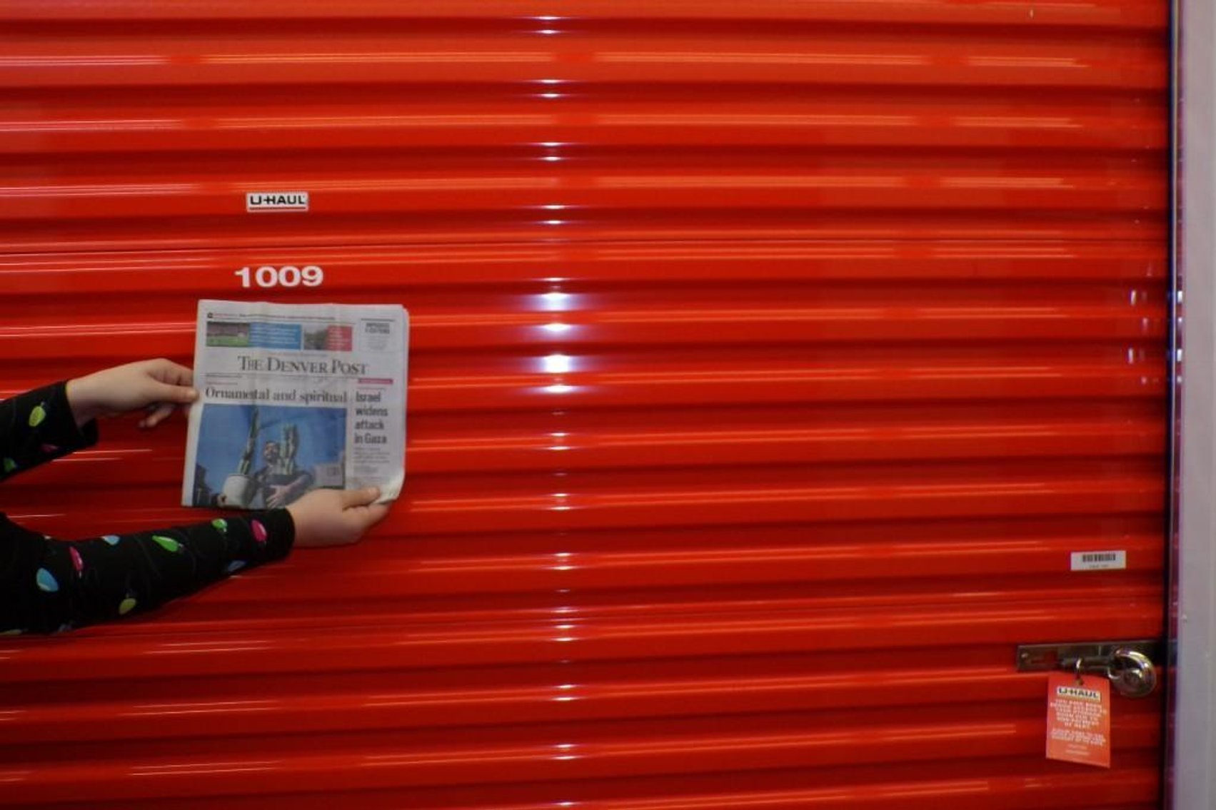 Image for U-Haul Unclaimed Units - Multiple Locations