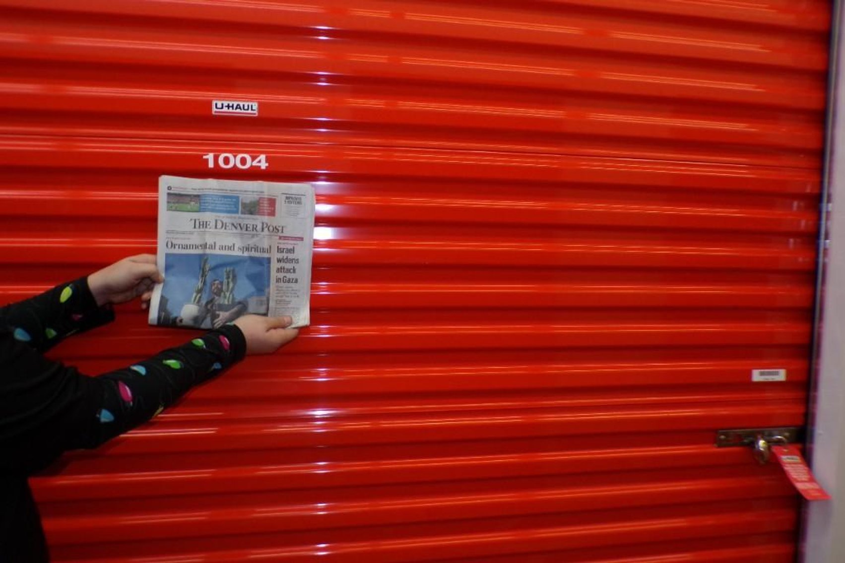 Image for U-Haul Unclaimed Units - Multiple Locations