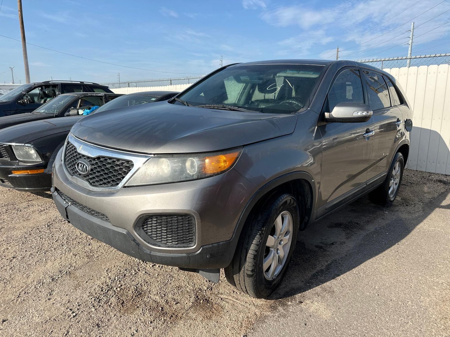 Image for Abandoned and Confiscated Vehicle Auction