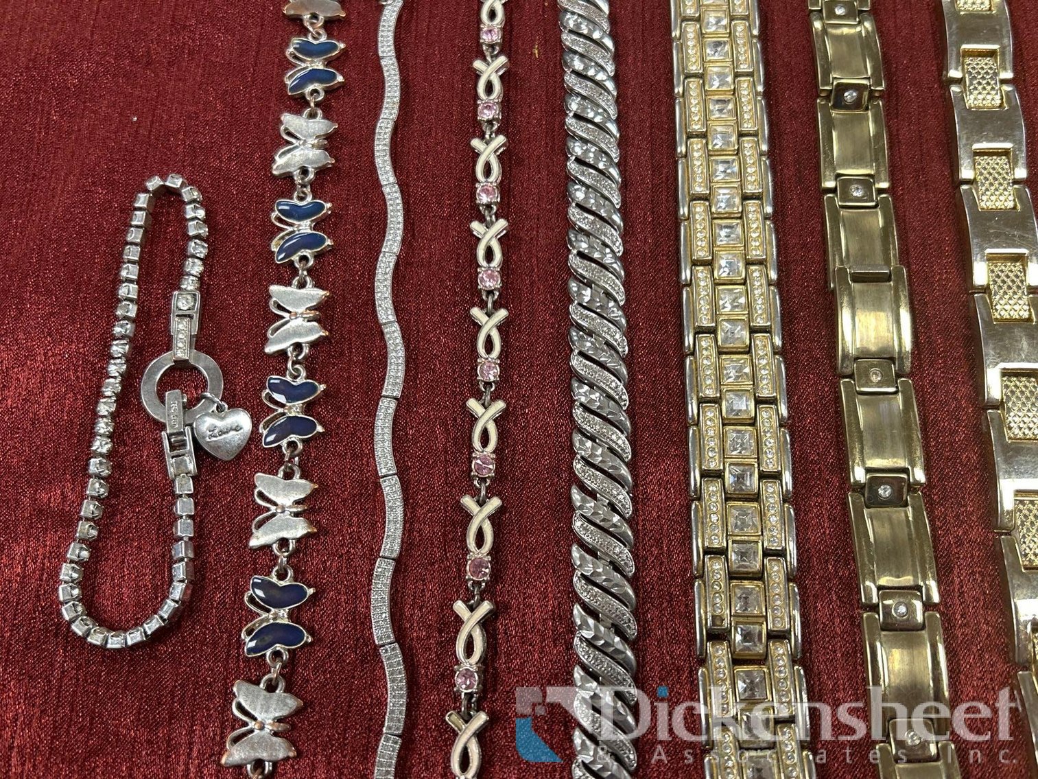 Image for JEWELRY, WATCHES, LOOSE STONES, WINE ONLINE EVENT