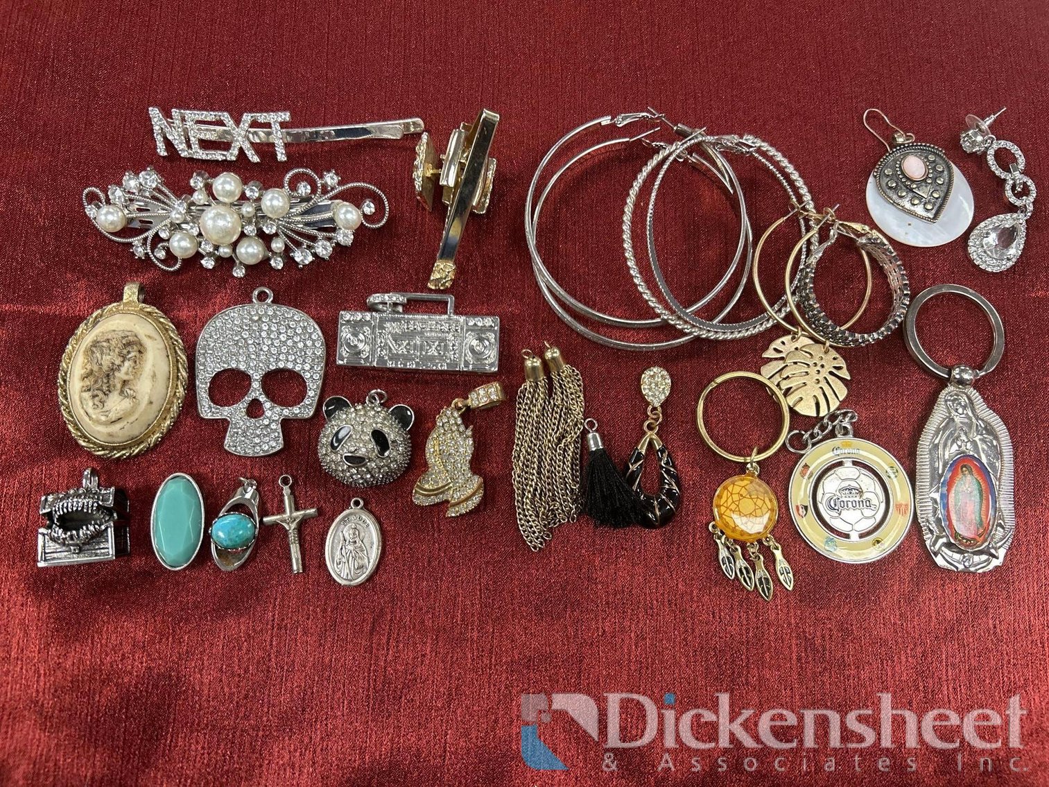 Image for JEWELRY, WATCHES, LOOSE STONES, WINE ONLINE EVENT