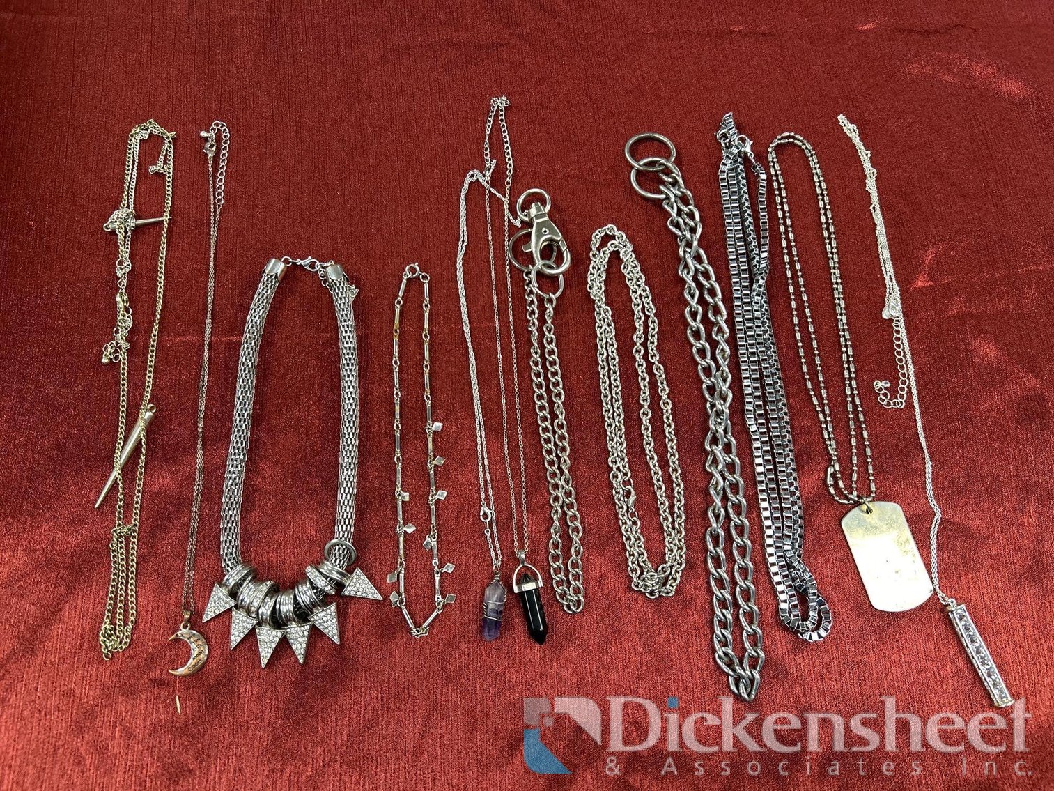 Image for JEWELRY, WATCHES, LOOSE STONES, WINE ONLINE EVENT