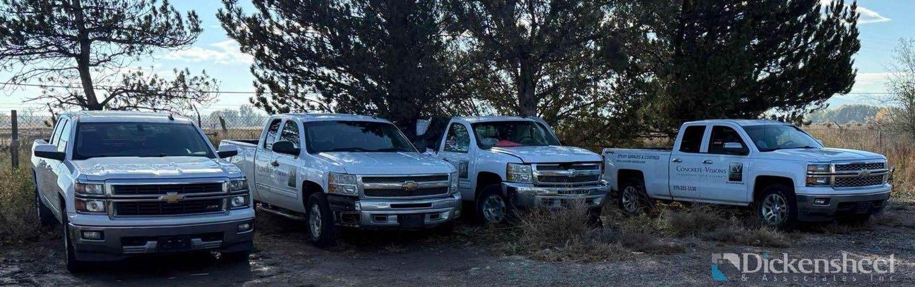 Image for CONCRETE VISIONS-Trucks, Trailers, Concrete Equipment, Tools & More