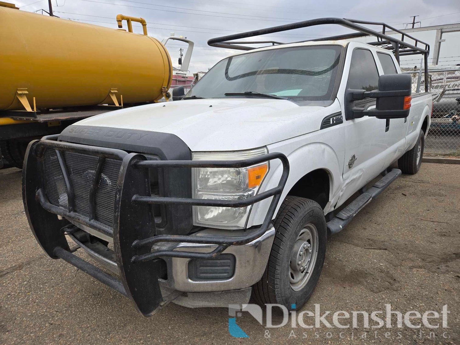 Image for 2019 Ford FX4 Truck, 2018 Toyota 4Runner Premium, 2023 Titan Gooseneck Trailer & Other Vehicles, Trailers For The US Bankruptcy Court