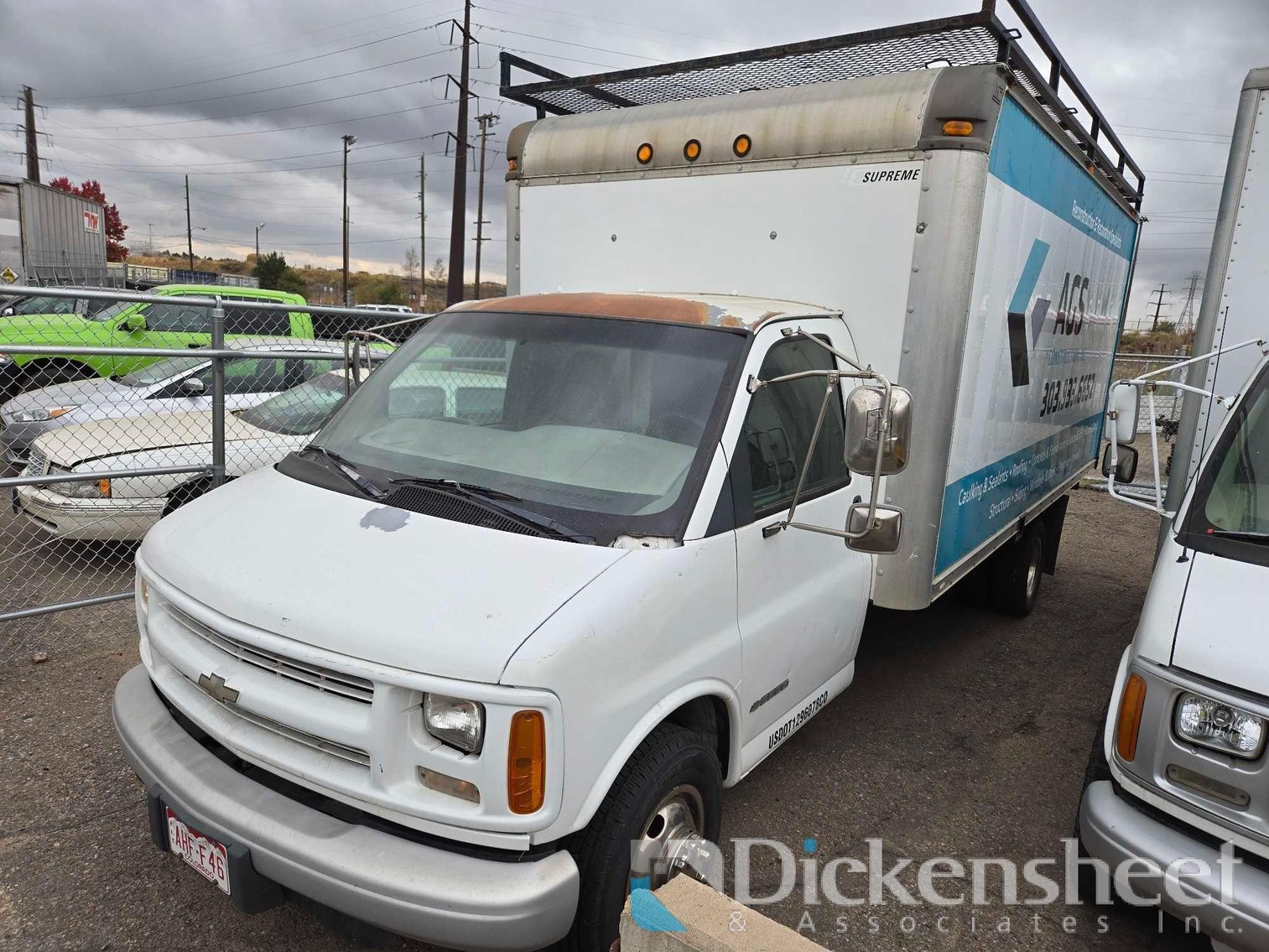 Image for 2019 Ford FX4 Truck, 2018 Toyota 4Runner Premium, 2023 Titan Gooseneck Trailer & Other Vehicles, Trailers For The US Bankruptcy Court