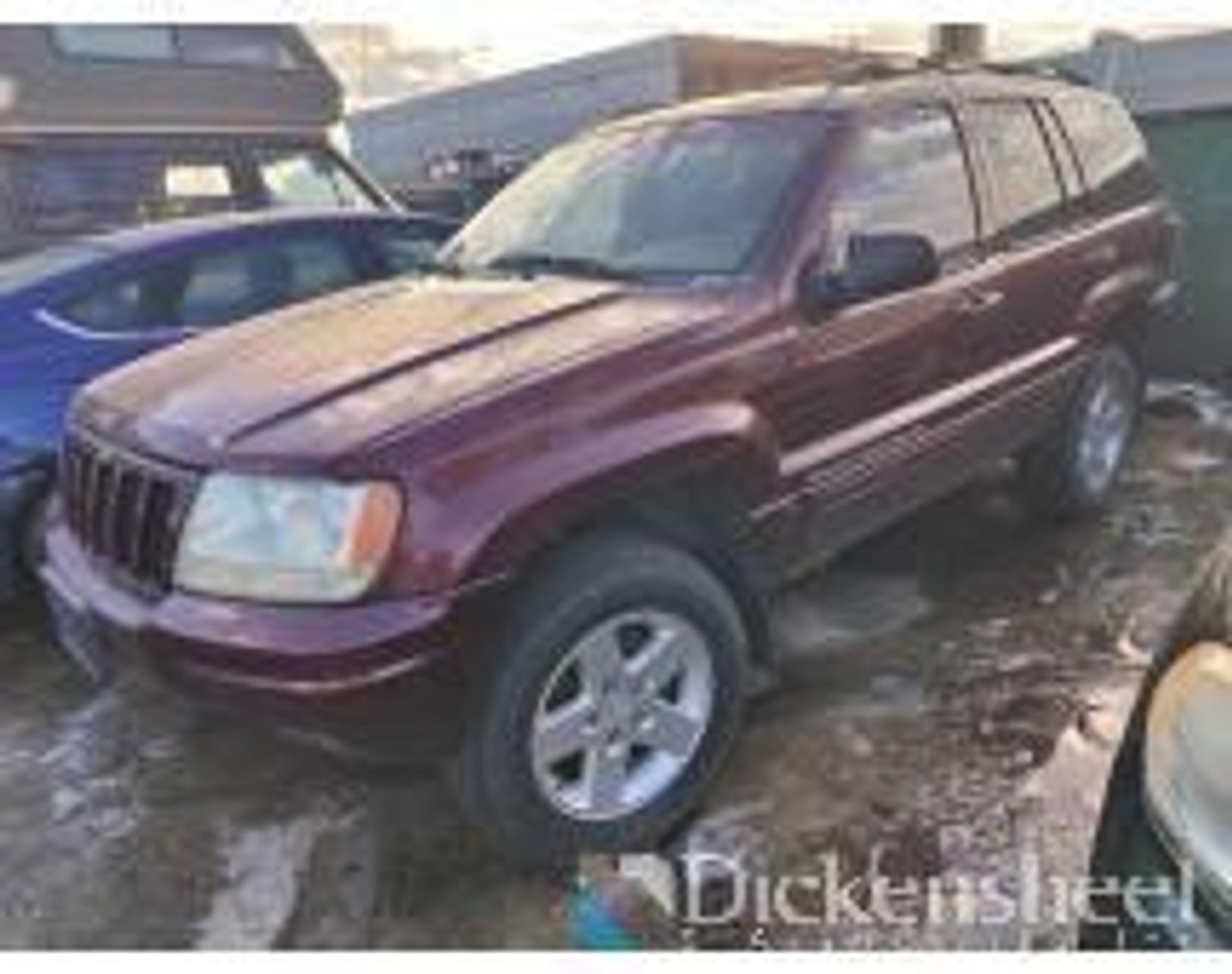 Image for VEHICLES-2015 Chevy Sonic, 2014 VW Jetta, 2013 Jeep Grand Cherokee, 2012 Mini Cooper & More