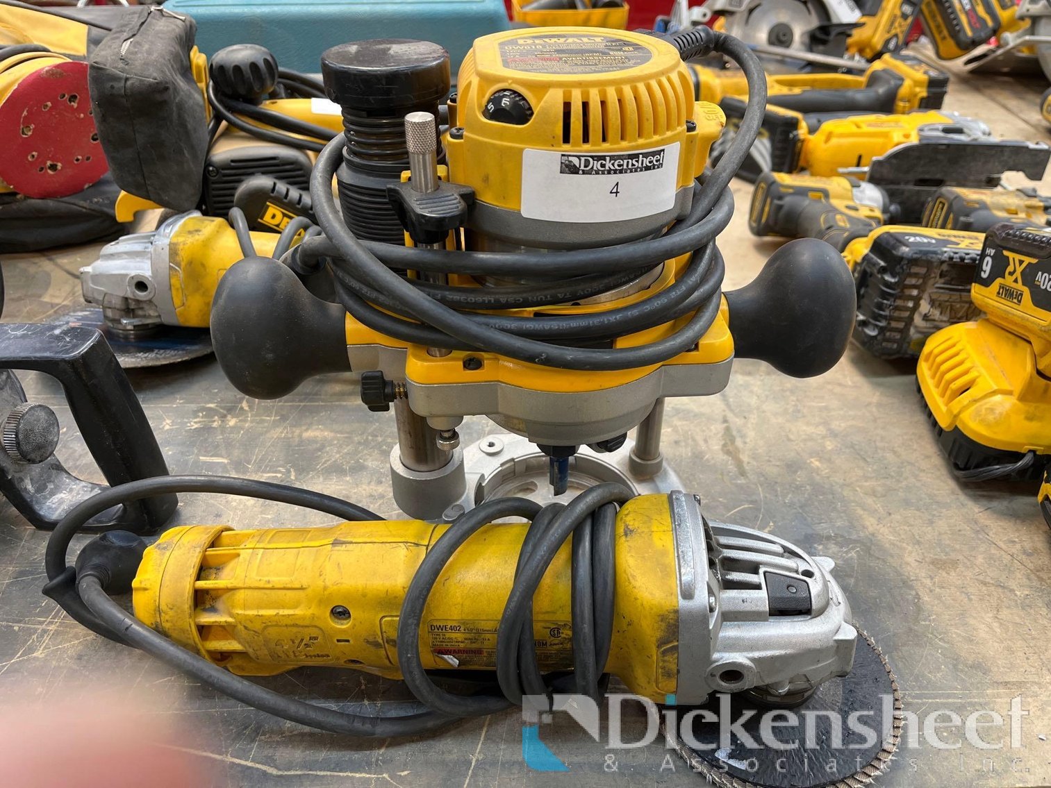Image for WOLF RIGS Including Wolf Rigs Patton, Trailers, Tools & More!