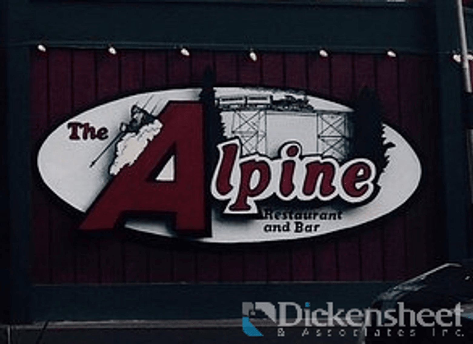 Image for ALPINE RESTAURANT AND BAR