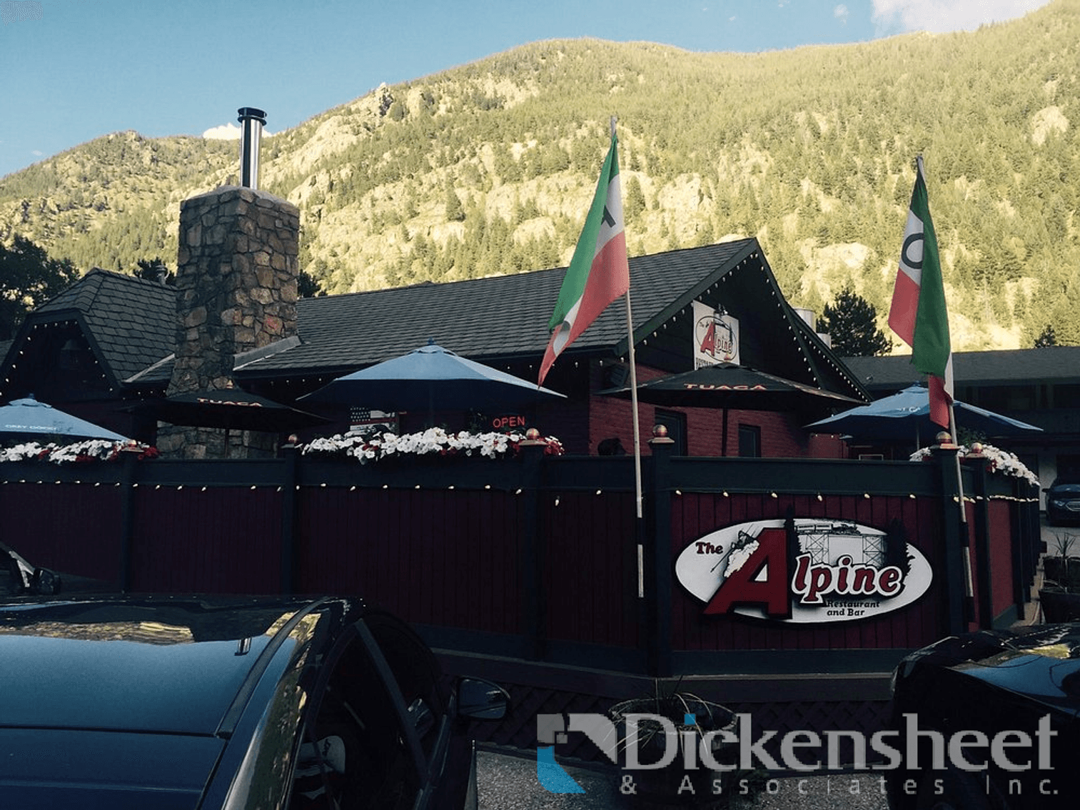 Image for ALPINE RESTAURANT AND BAR