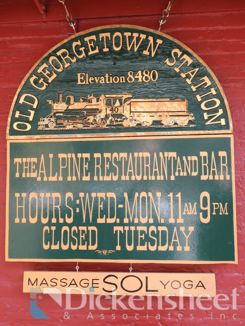 Image for ALPINE RESTAURANT AND BAR