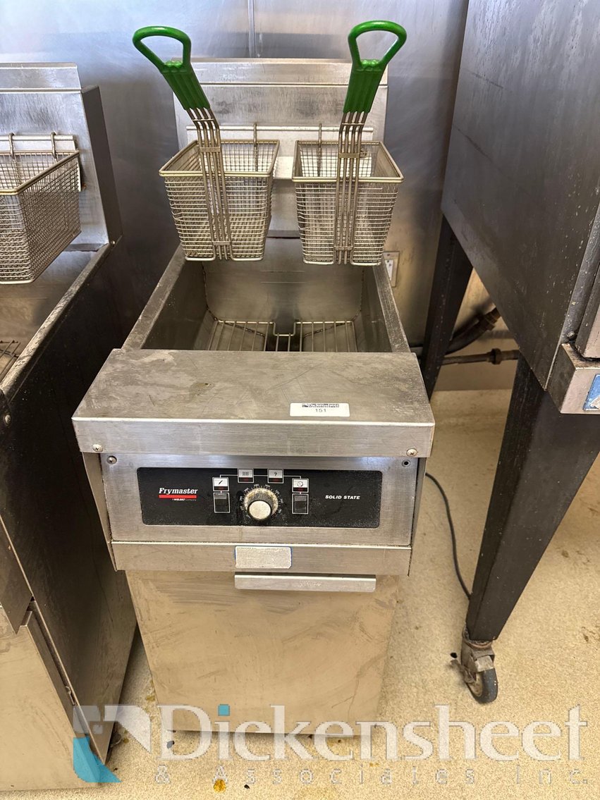 Image for COMMERCIAL REFRIGERATION/KITCHEN EQUIPMENT FROM DTC LOCATION