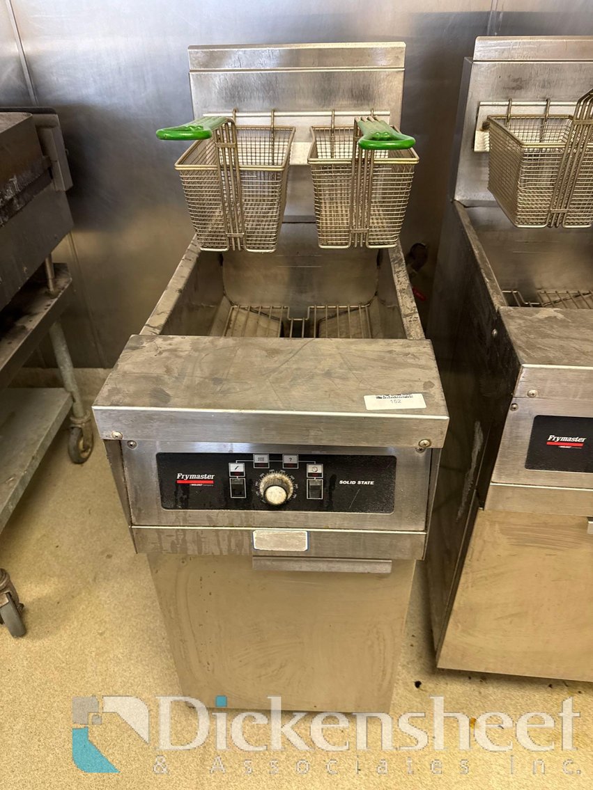 Image for COMMERCIAL REFRIGERATION/KITCHEN EQUIPMENT FROM DTC LOCATION