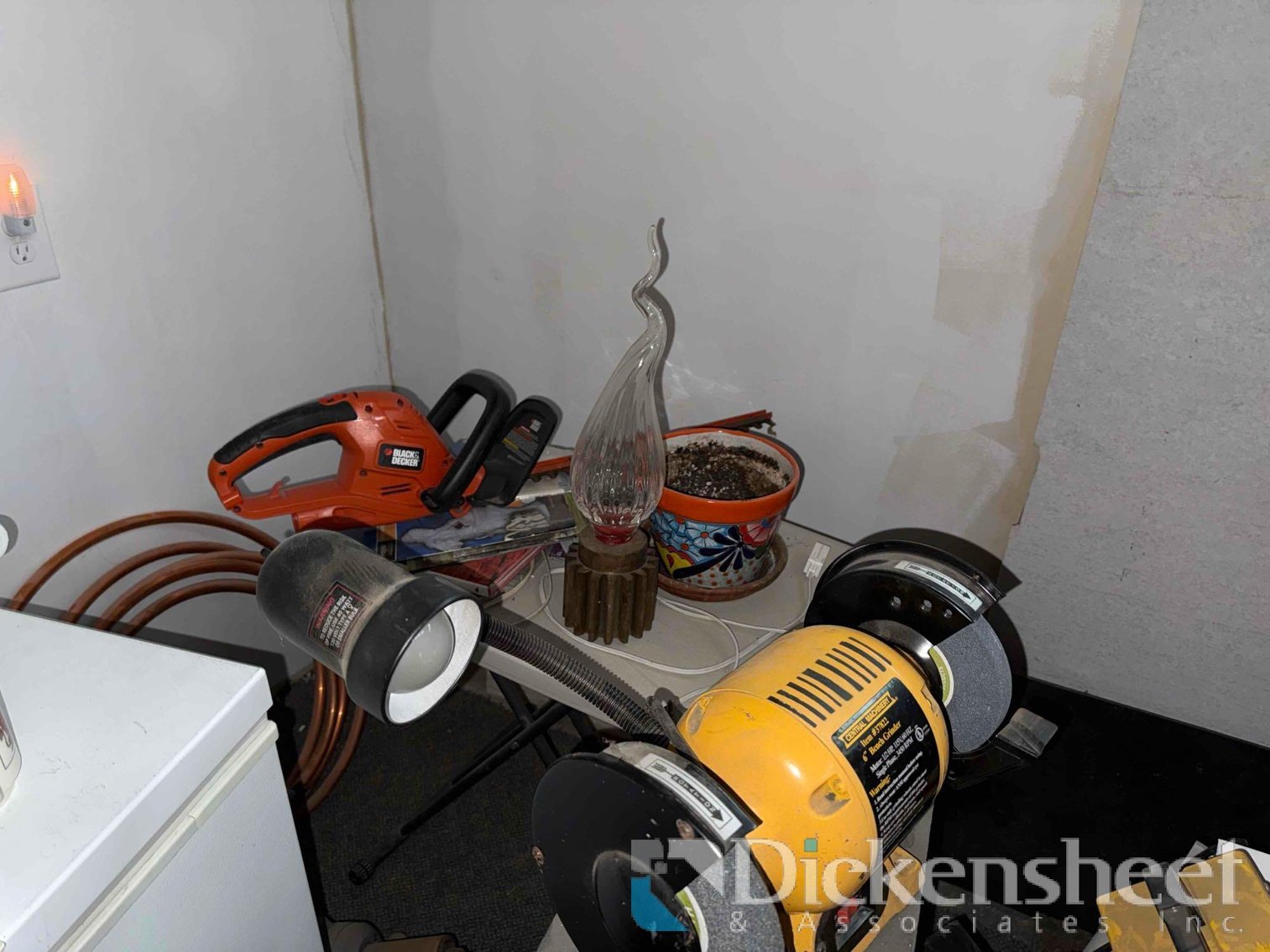 Image for ARVADA ESTATE-BULK BID-Tool Boxes, Welders, Plasma Cutter, Power Tools & More