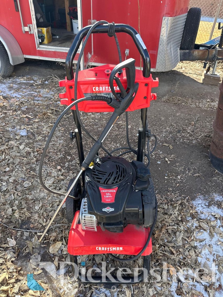 Image for DENVER-Wolf RIgs Part II, Automotive Equipment, Tools, Enclosed Trailer