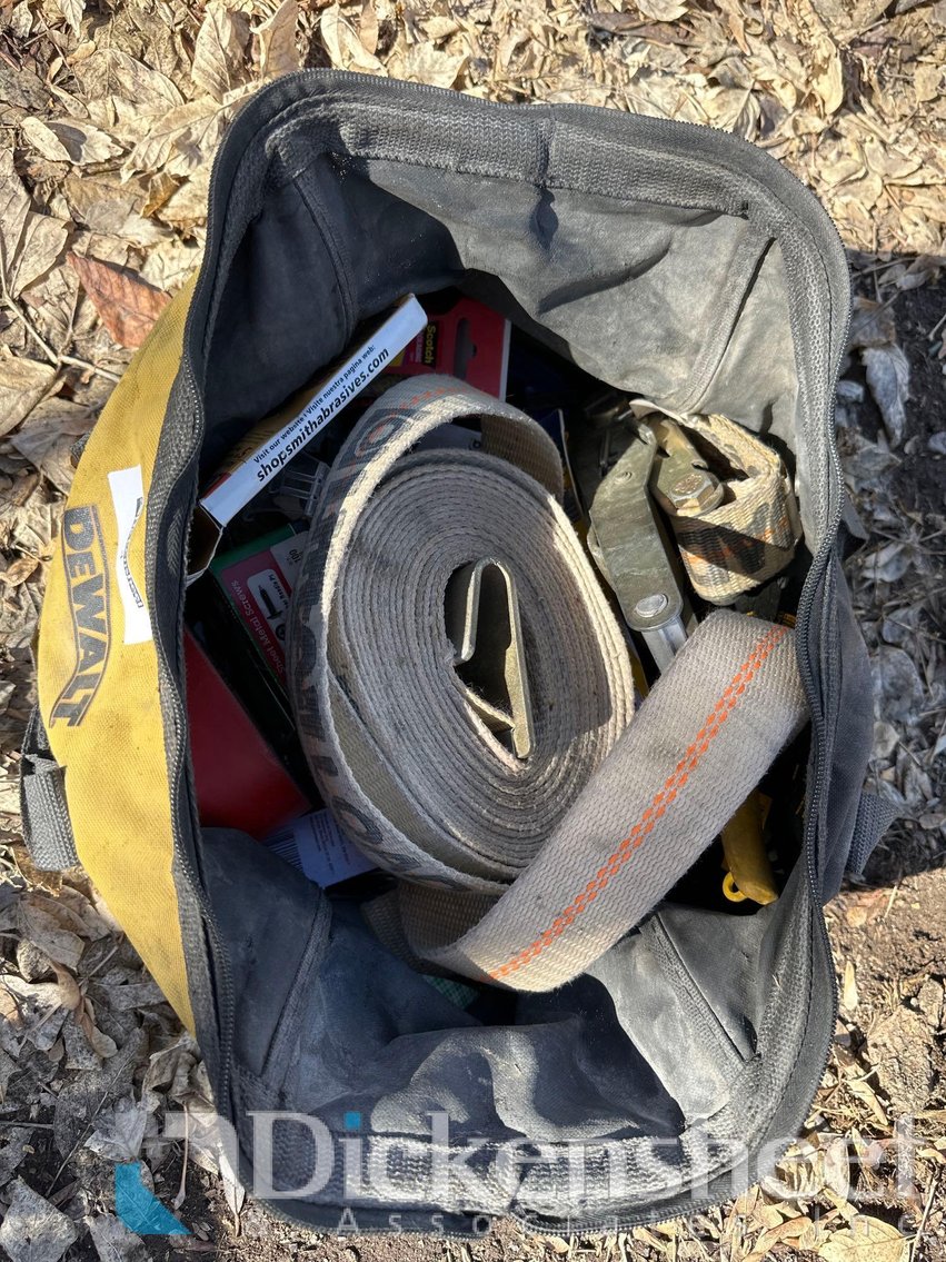 Image for DENVER-Wolf RIgs Part II, Automotive Equipment, Tools, Enclosed Trailer